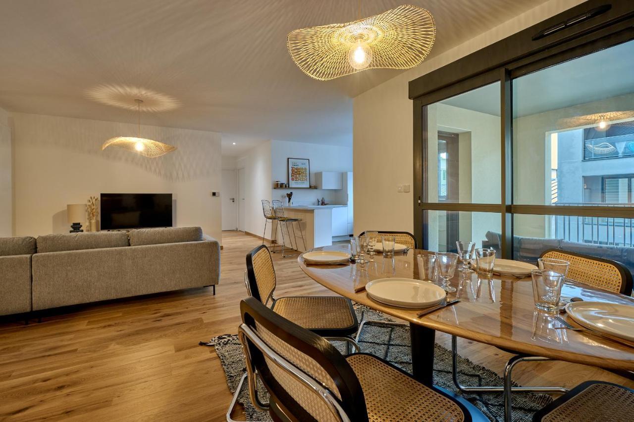 Apartment Appart' Jeannette En Hyper Centre Avec Balcon Et Parking Sous-terrain, By Primo C0nciergerie Nevers