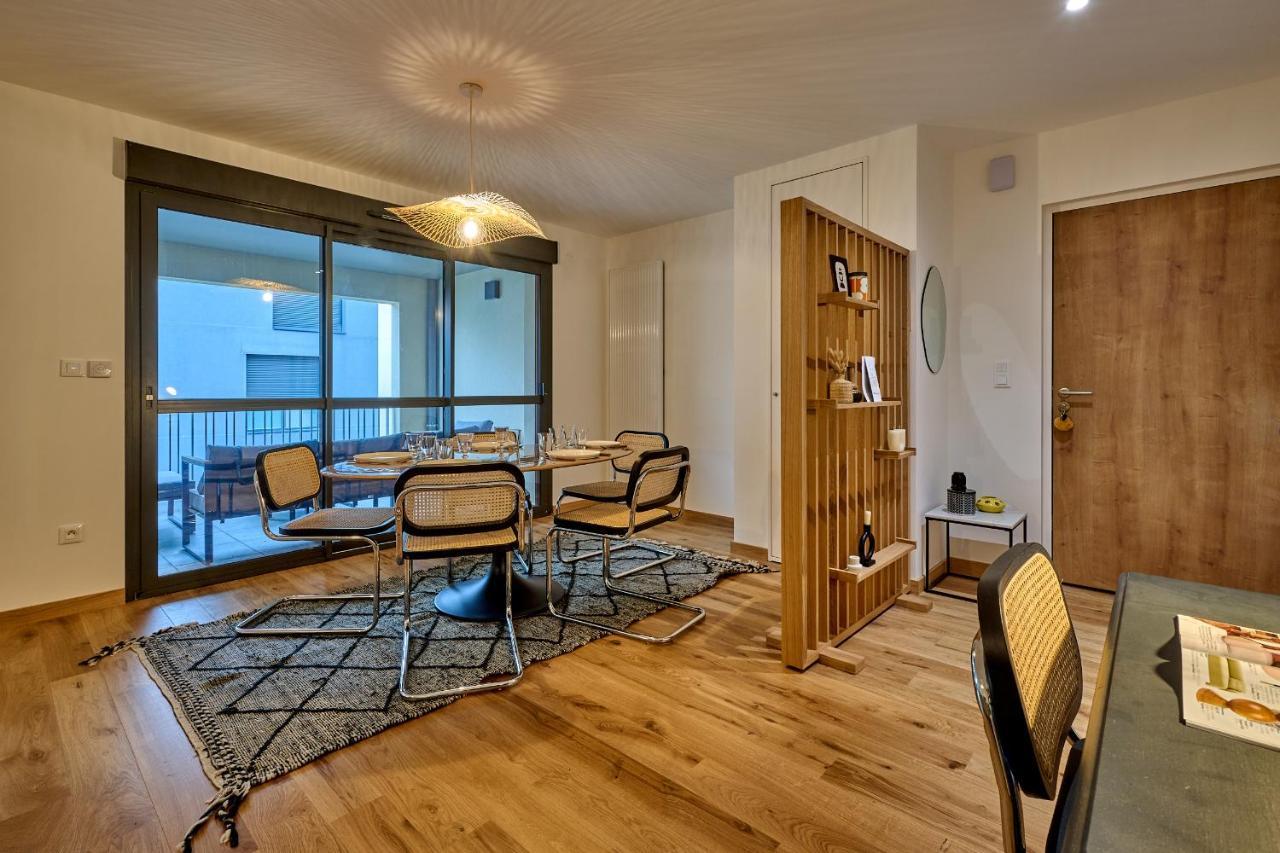 Appart' Jeannette En Hyper Centre Avec Balcon Et Parking Sous-terrain, By Primo C0nciergerie Apartment Nevers