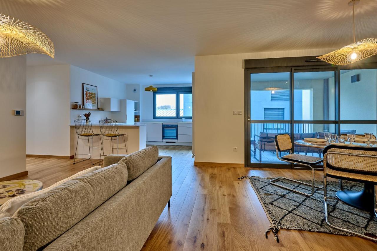 Apartment Appart' Jeannette En Hyper Centre Avec Balcon Et Parking Sous-terrain, By Primo C0nciergerie Nevers