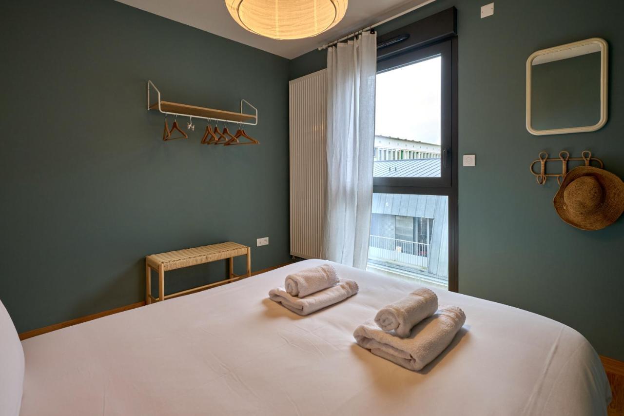 Appart' Jeannette En Hyper Centre Avec Balcon Et Parking Sous-terrain, By Primo C0nciergerie Apartment *